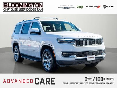 Used 2022 Jeep Wagoneer Series I w/ Convenience Group I
