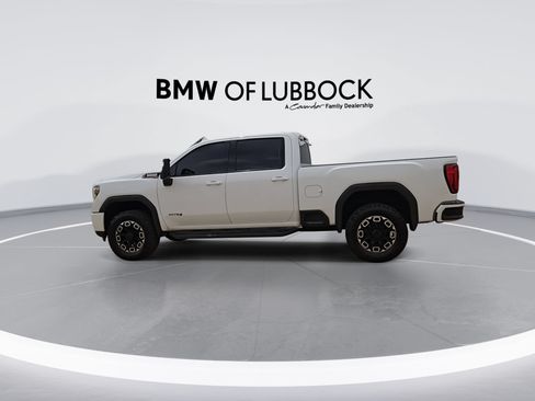 Used 2021 GMC Sierra 2500 AT4 w/ Gooseneck/5TH Wheel Package AWD/4WD image 6