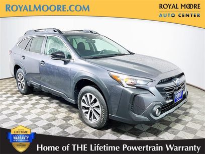 Used 2025 Subaru Outback Premium