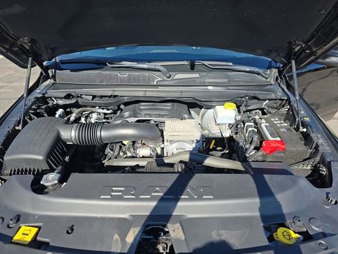 Used 2023 RAM 1500 Big Horn AWD/4WD image 11