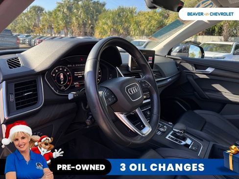 Used 2019 Audi Q5 2.0T Premium Plus w/ Premium Plus Package image 31
