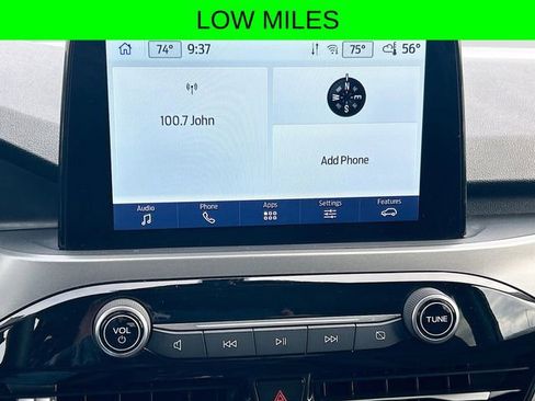 Certified 2025 Ford Escape Active AWD/4WD image 16