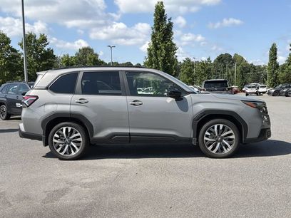 Certified 2025 Subaru Forester Touring w/ Popular Package - Touring