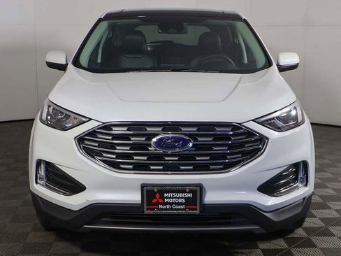 Used 2022 Ford Edge SEL w/ Convenience Package image 11