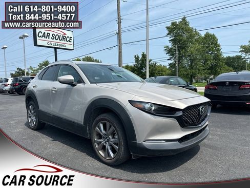 Used 2022 MAZDA CX-30 AWD 2.5 S w/ Select Package image 2