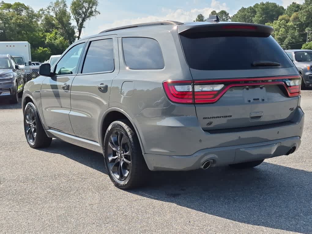 Used 2025 Dodge Durango R/T AWD/4WD image 6