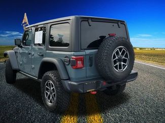Certified 2026 Jeep Wrangler Unlimited Rubicon AWD/4WD video 2