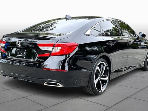 Used 2022 Honda Accord Sport image 12