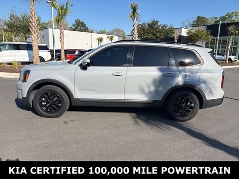 Certified 2023 Kia Telluride SX Prestige X-Pro image 8