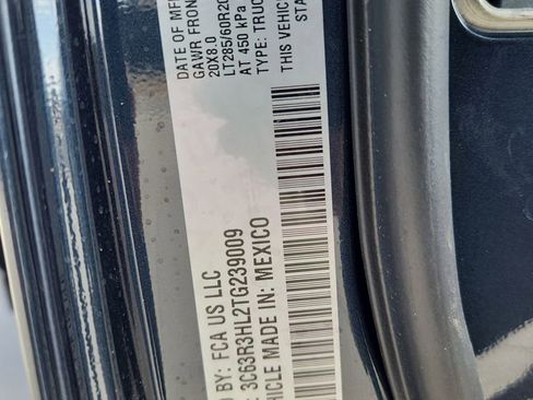 New 2026 RAM 3500 Big Horn image 10