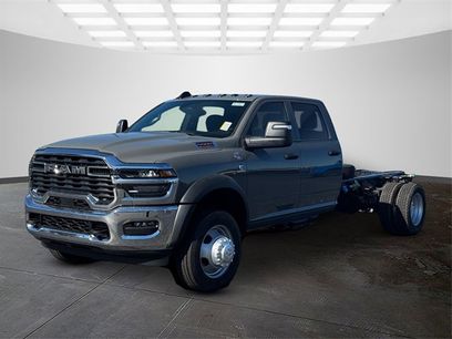 New 2026 RAM 5500 Tradesman