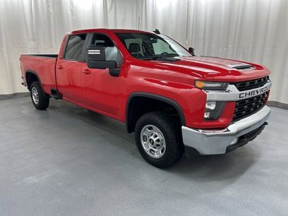 Used 2022 Chevrolet Silverado 2500 LT
