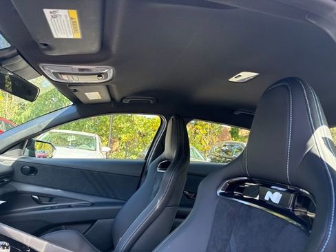 New 2025 Hyundai Elantra N image 21