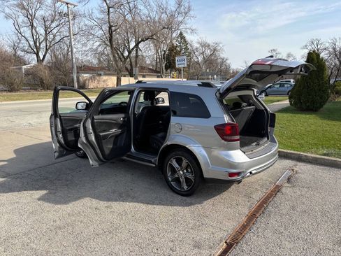 Used 2015 Dodge Journey Crossroad w/ Flexible Seating Group image 10