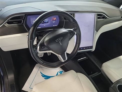 Used 2017 Tesla Model X P100D AWD/4WD image 5