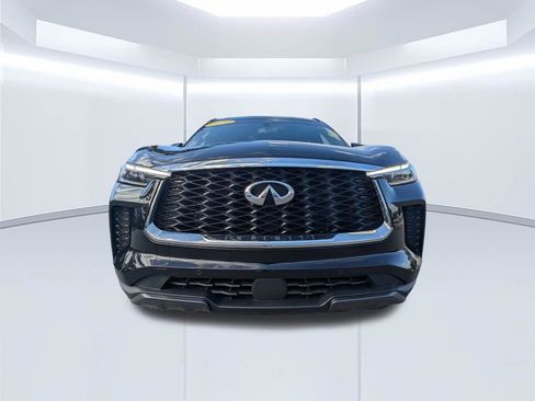 Certified 2024 INFINITI QX60 Autograph image 9