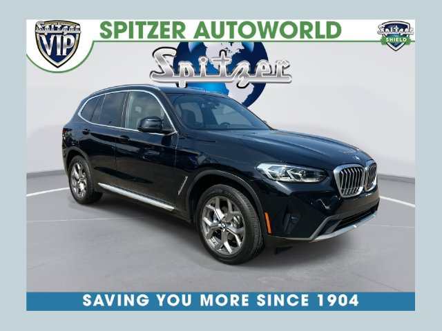 Used 2023 BMW X3 xDrive30i w/ Premium Package AWD/4WD image 1