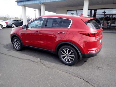 Used 2017 Kia Sportage EX AWD/4WD image 3