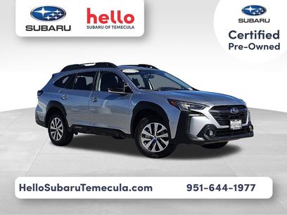 Certified 2025 Subaru Outback Premium