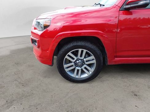 Used 2024 Toyota 4Runner TRD Sport w/ Technology Package AWD/4WD image 14