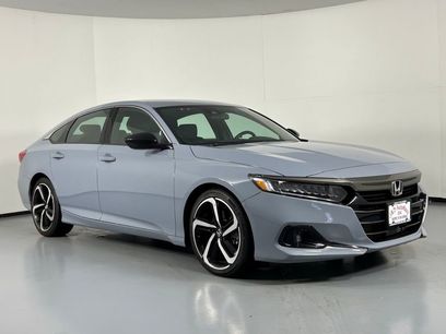 Used 2022 Honda Accord Sport