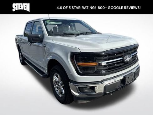 Used 2024 Ford F150 XLT w/ Mobile Office Package AWD/4WD image 10