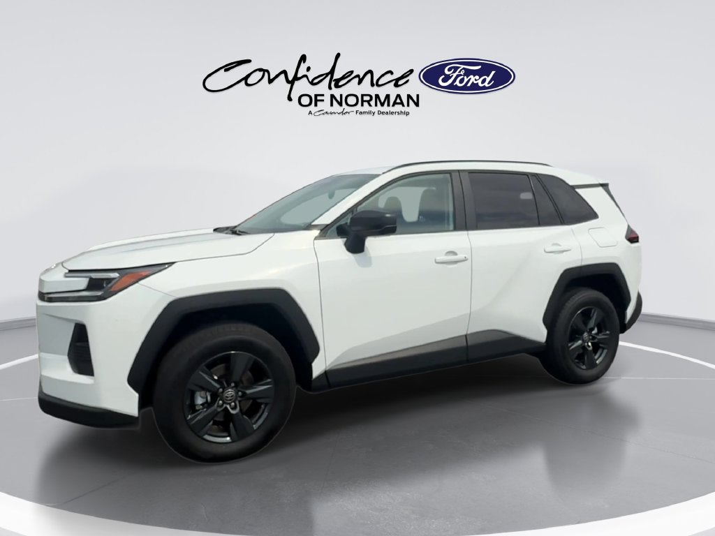 Used 2026 Toyota RAV4 LE AWD/4WD image 6
