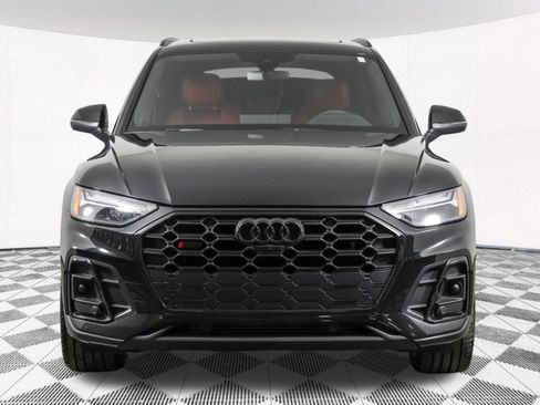 Used 2023 Audi SQ5 Premium Plus w/ Premium Plus Package AWD/4WD image 13