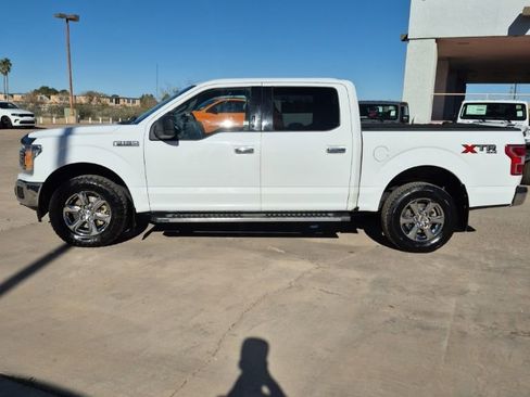 Used 2020 Ford F150 XLT w/ XTR Package AWD/4WD image 8