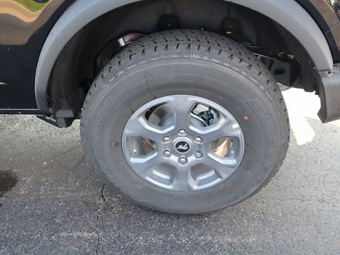 New 2025 Ford Bronco Big Bend image 19