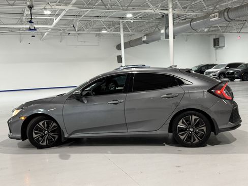Used 2019 Honda Civic EX image 16