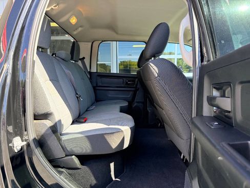 Used 2021 RAM 1500 Tradesman w/ Tradesman SXT Package image 33