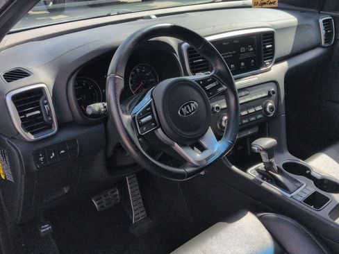 Used 2020 Kia Sportage S w/ S Sunroof Package AWD/4WD image 12