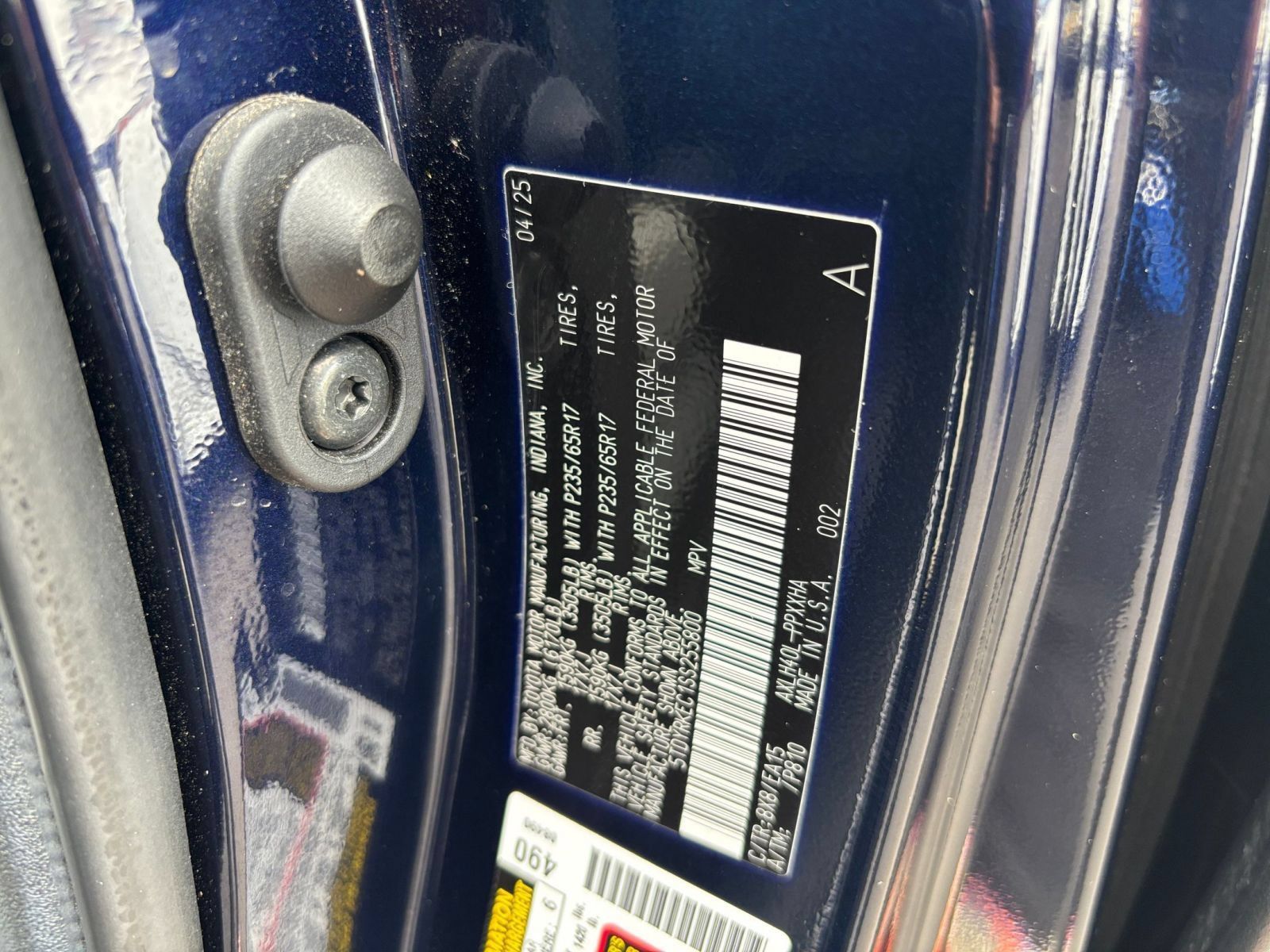 Used 2025 Toyota Sienna XLE FWD image 31