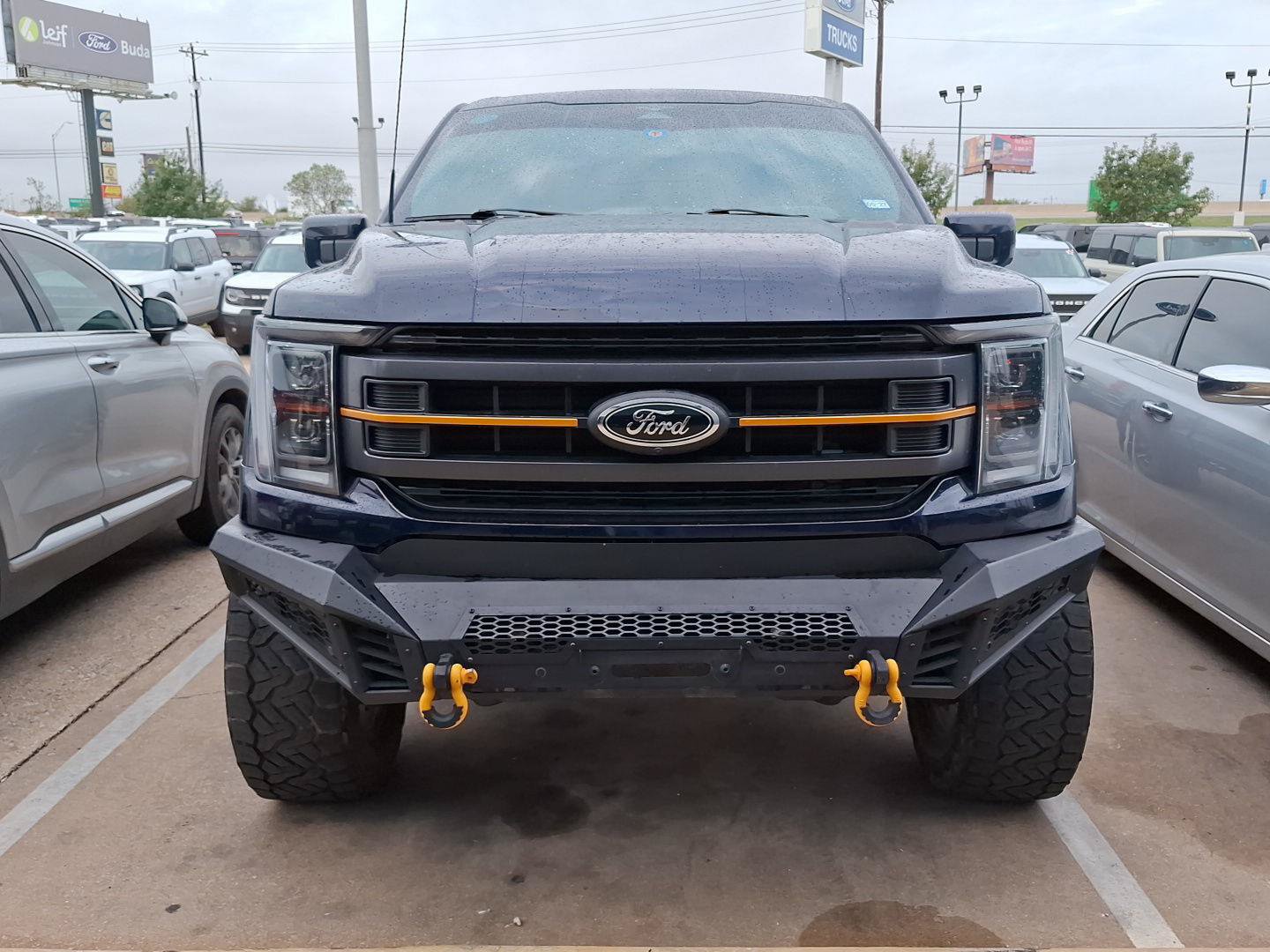 Used 2023 Ford F150 Tremor w/ Equipment Group 402A High AWD/4WD image 4