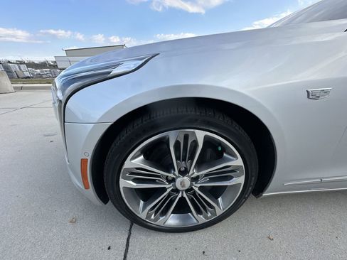 Used 2020 Cadillac CT6 Premium Luxury w/ LPO, Exterior Accent Package AWD/4WD image 34