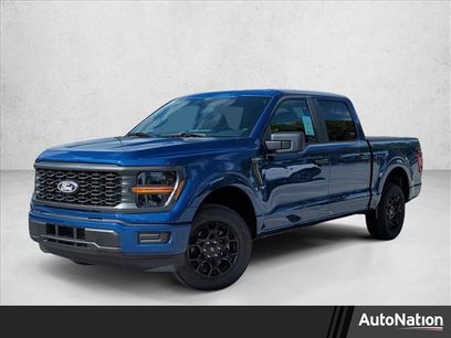 New 2025 Ford F150 STX