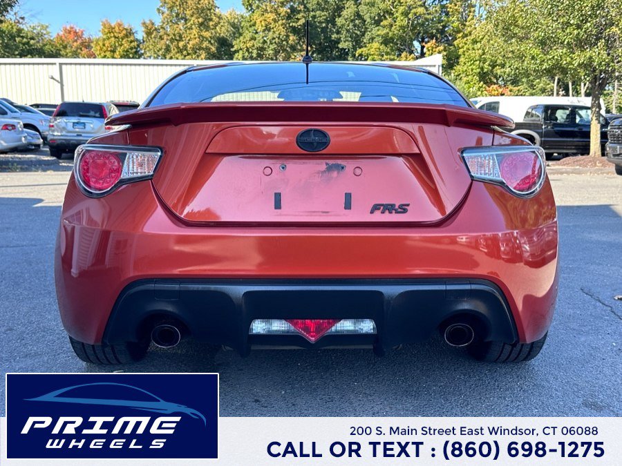 Used 2014 Scion FR-S RWD image 6
