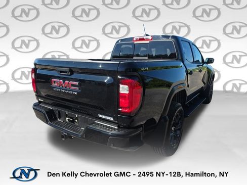 Used 2024 GMC Canyon Elevation w/ Elevation Premium Package AWD/4WD image 2