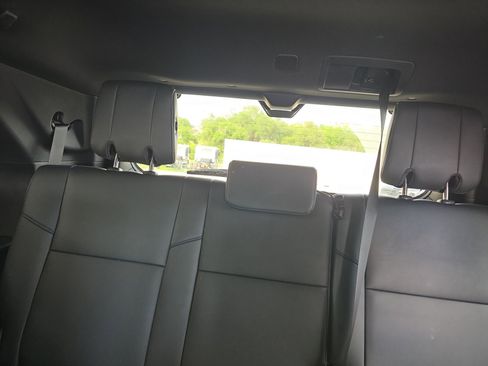Used 2025 Toyota Sequoia Platinum w/ Tow Technology Package AWD/4WD image 22