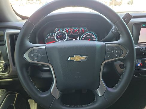 Used 2017 Chevrolet Silverado 1500 LT w/ Texas Edition image 19