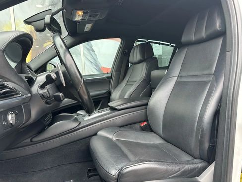 Used 2014 BMW X6 M w/ Driver Assistance Package image 10