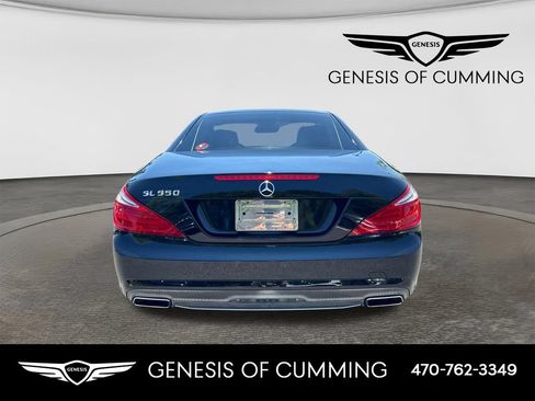 Used 2013 Mercedes-Benz SL 550 image 6