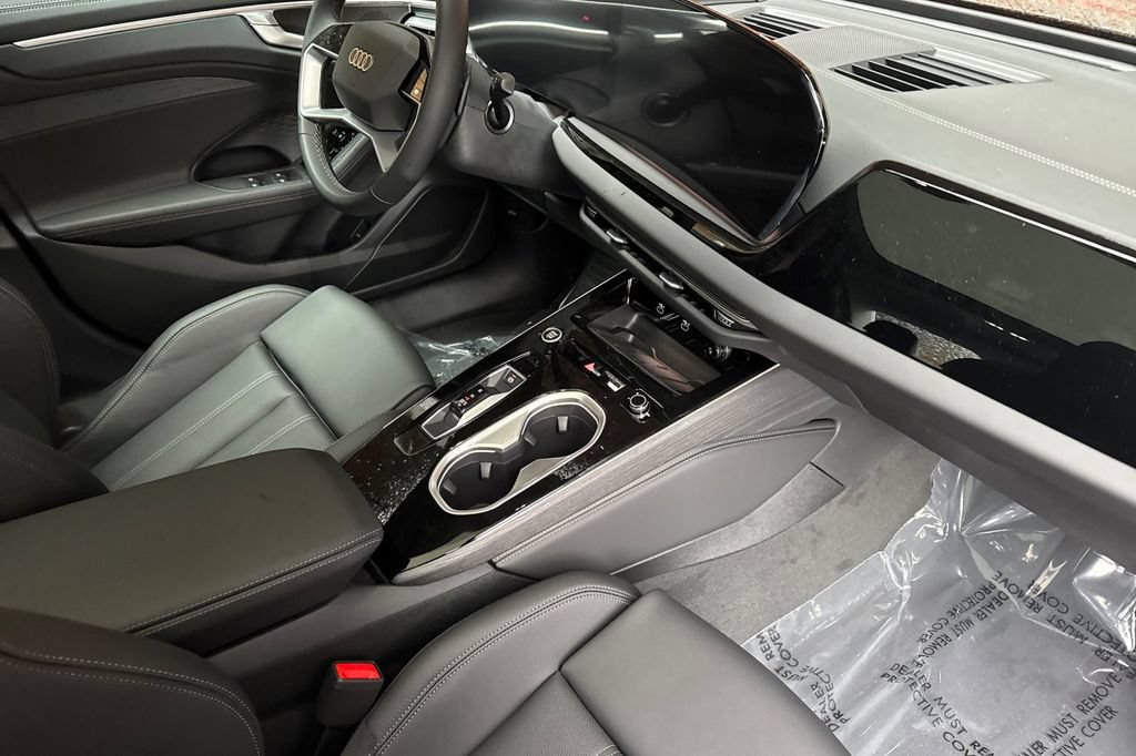 New 2026 Audi A6 Premium Plus AWD/4WD image 16