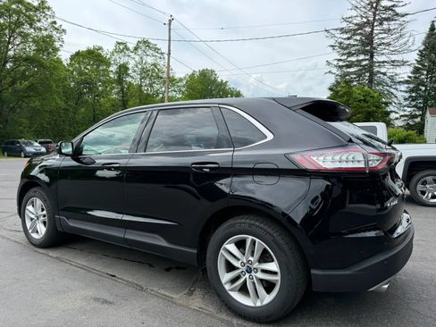 Used 2017 Ford Edge SEL w/ Equipment Group 201A AWD/4WD image 3