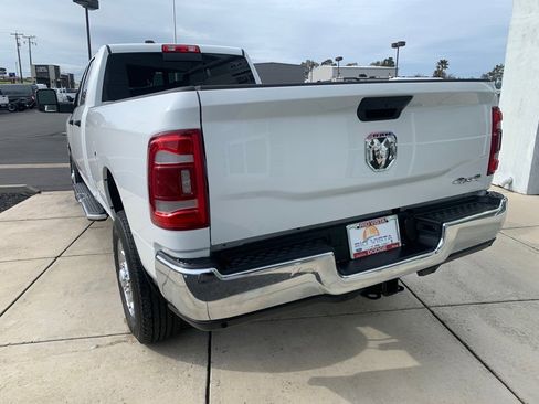 Used 2024 RAM 2500 Tradesman w/ Safety Group image 7