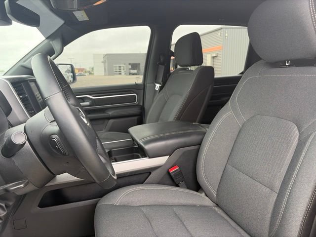 Used 2023 RAM 1500 Big Horn AWD/4WD image 5