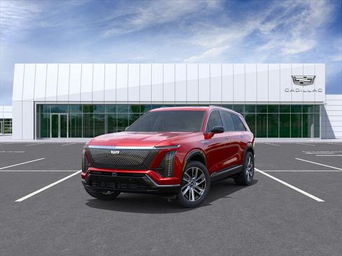 New 2027 Cadillac Vistiq Luxury AWD/4WD image 8
