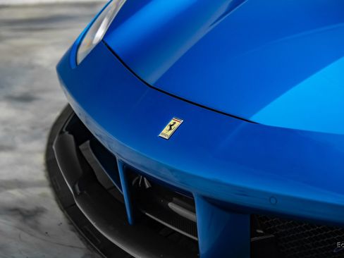Used 2017 Ferrari 488 Spider RWD image 42