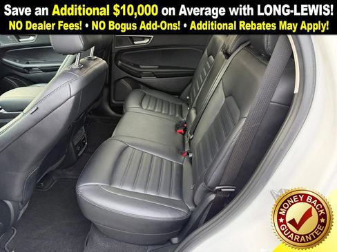 Used 2022 Ford Edge SEL w/ Convenience Package image 21